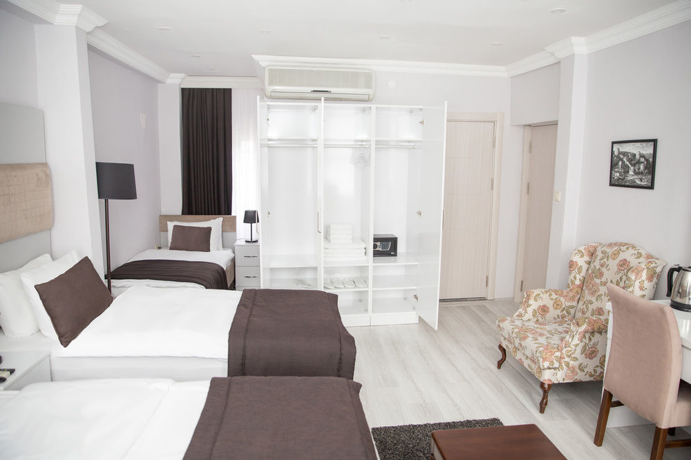 Bayer Hotel อิสตันบูล ภายนอก รูปภาพ
